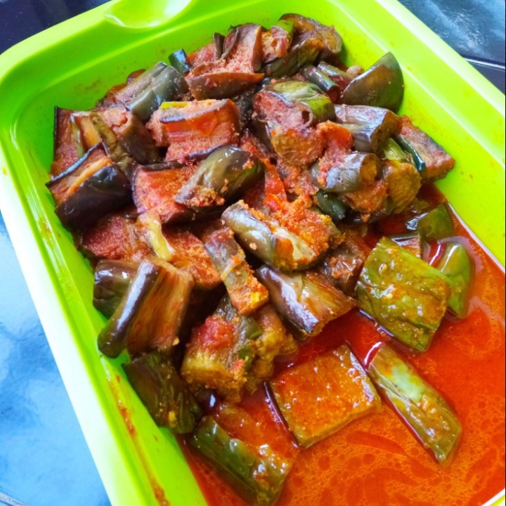 Terong Balado