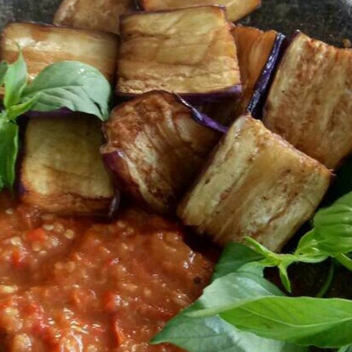 Terong Goreng 