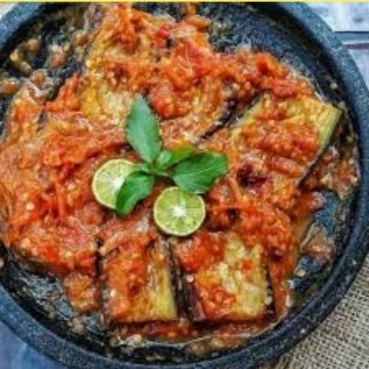 Terong Goreng 