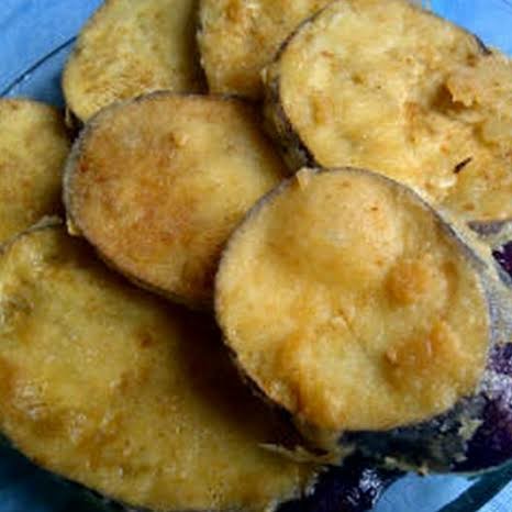 Terong Goreng Tepung