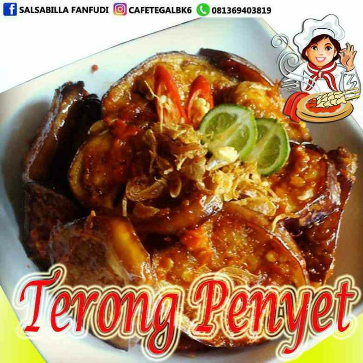 Terong Penyet