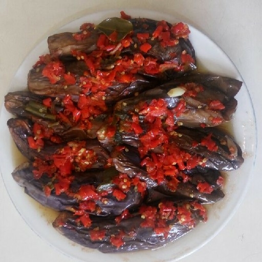 Terong balado