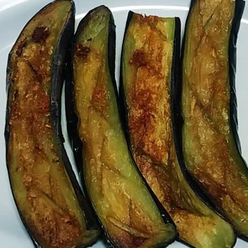 Terong goreng