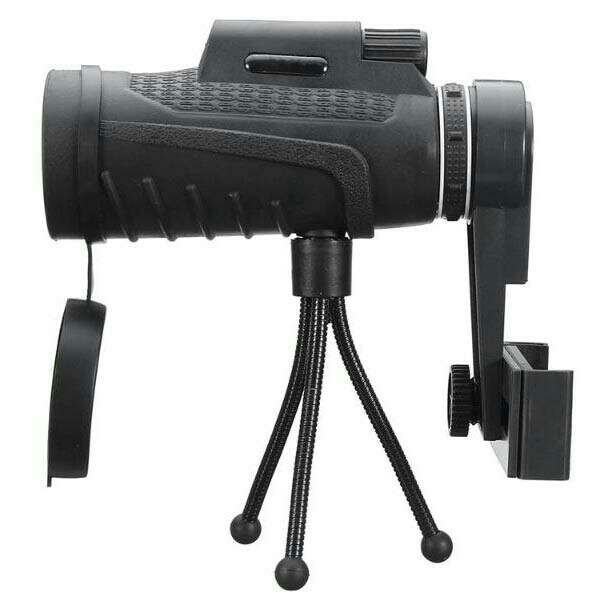 Teropong Monocular Plus Tripod MogeNb4 D20