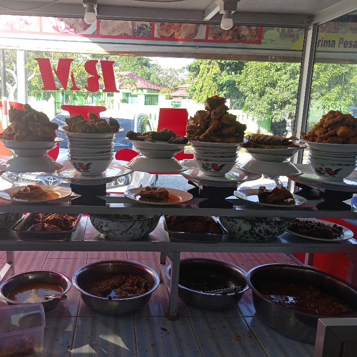 Tersedia Menu Lainnya 2