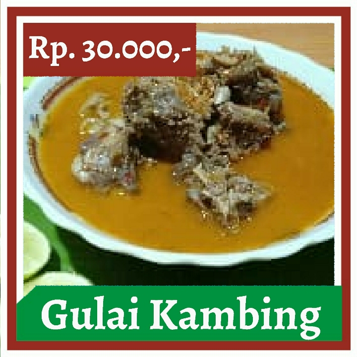 Gulai Kambing