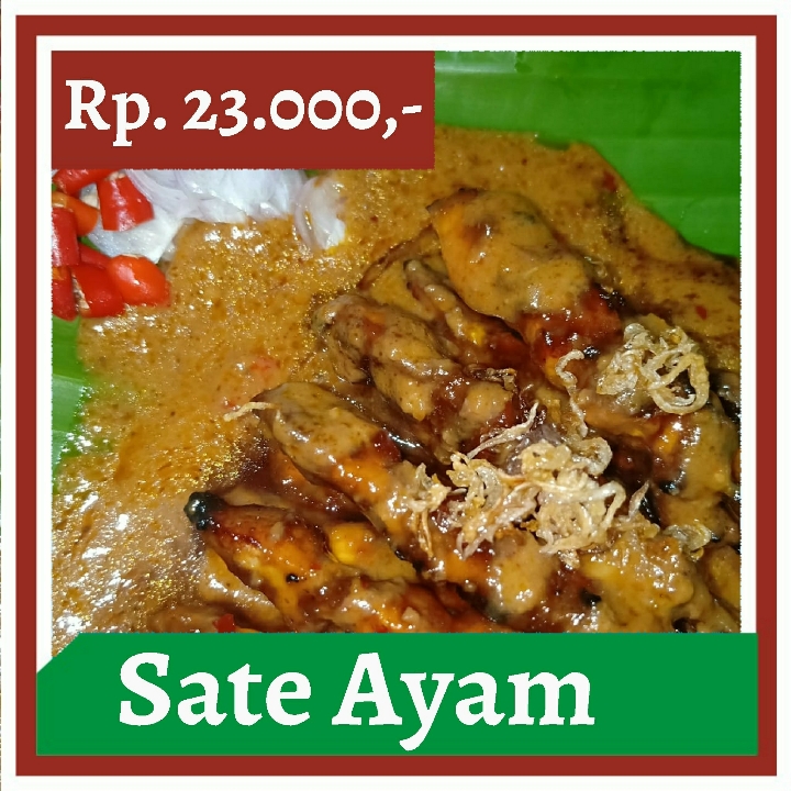 Sate Ayam