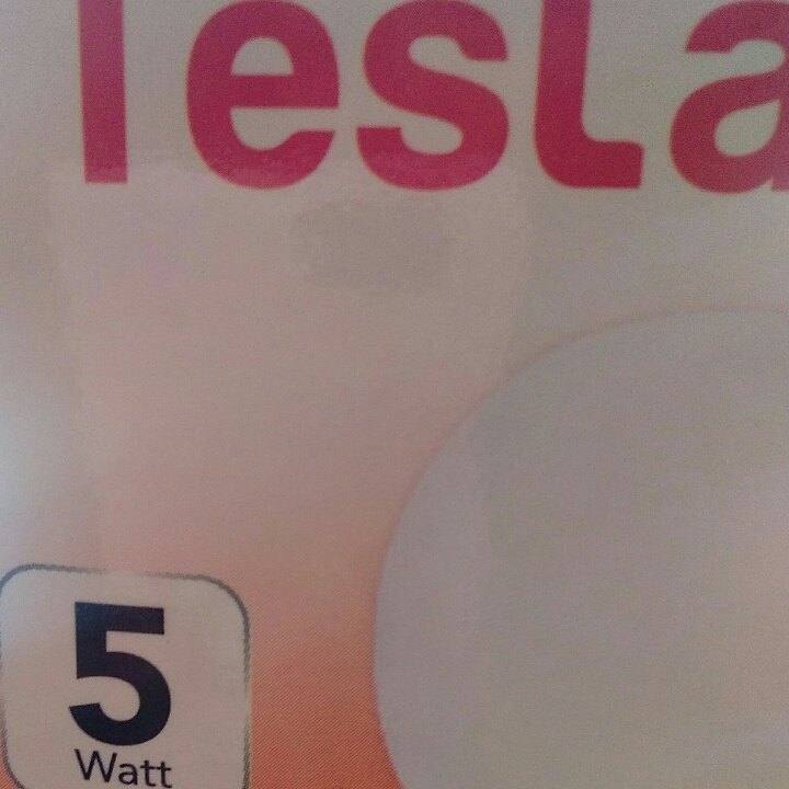 Tesla 5w