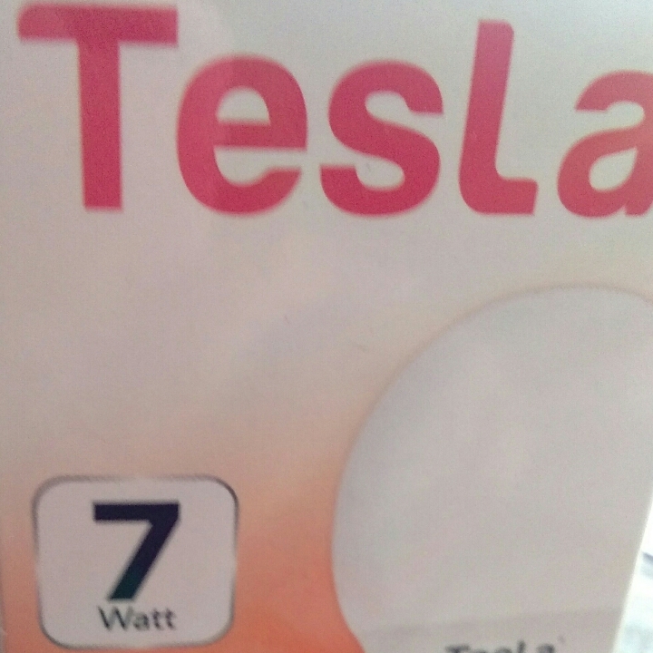 Tesla 7w