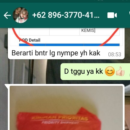 Testi Pembeli 