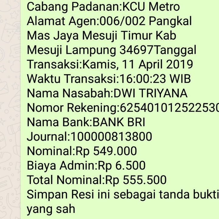 Testimoni