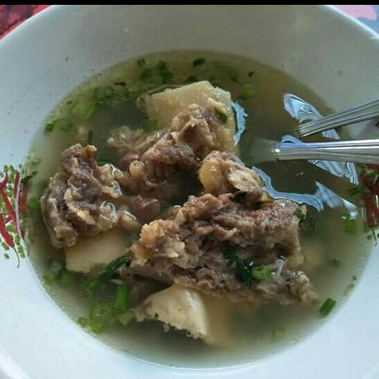 Tetelan Iga 