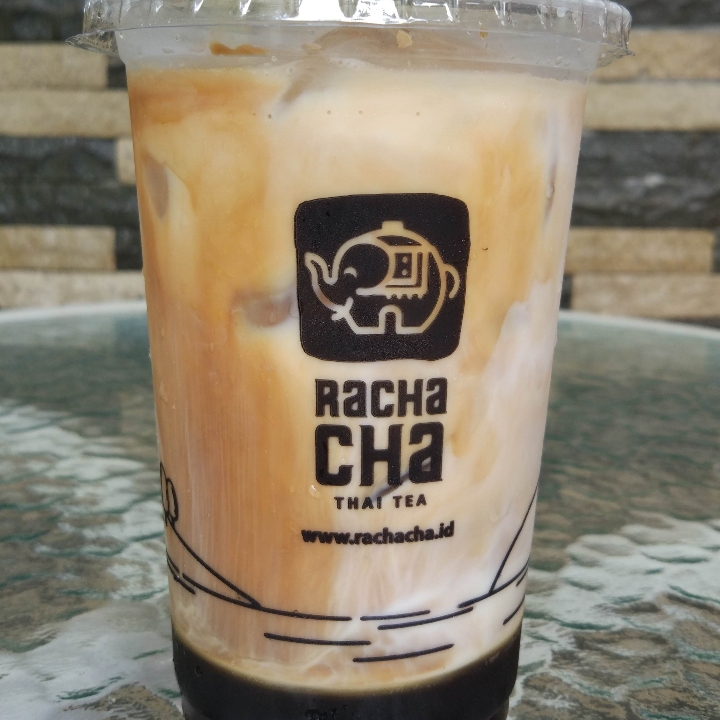 Thai Coffe Brown Sugar Dan Fresh Milk