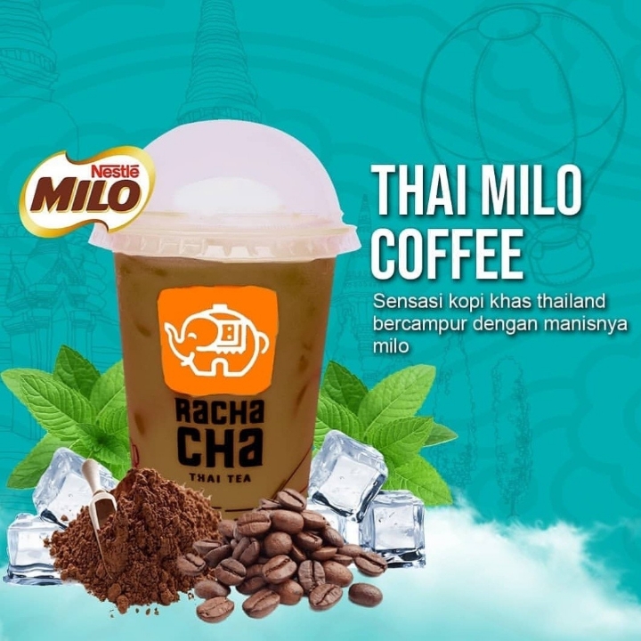 Thai Coffe Millo