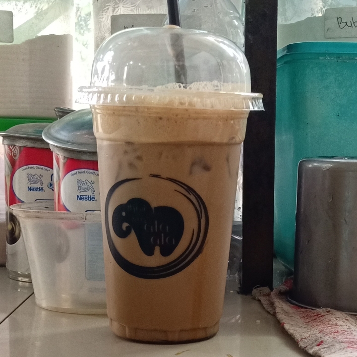 Thai Coffee