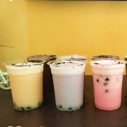 Thai Coffee