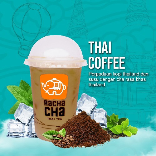 Thai Coffee Medium