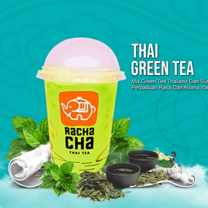 Thai Green Tea 