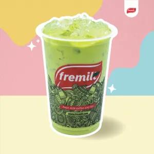 Thai Green Tea