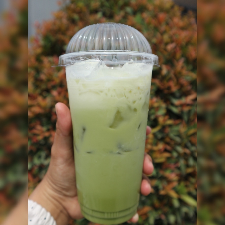 Thai Green Tea