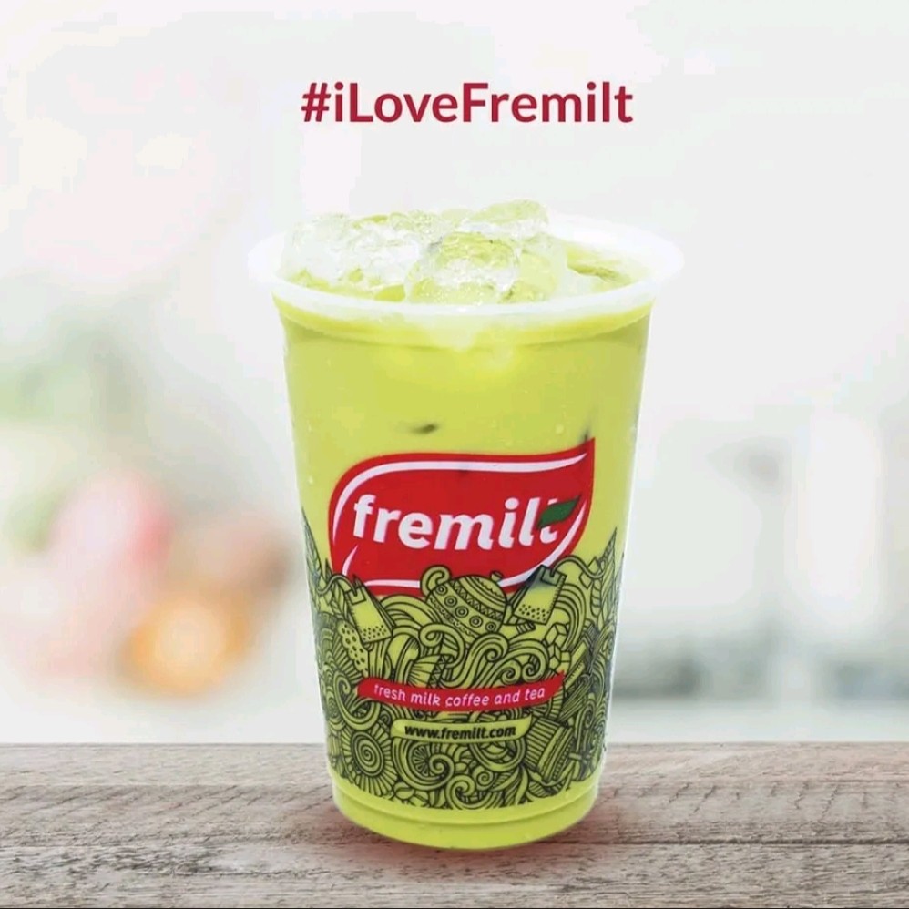 Thai Green Tea