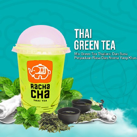 Thai Green Tea Medium