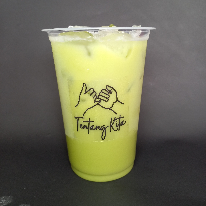 Thai Greentea