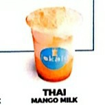Thai Mango Milk
