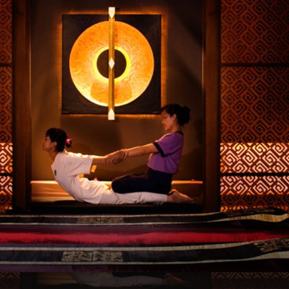Thai Massage
