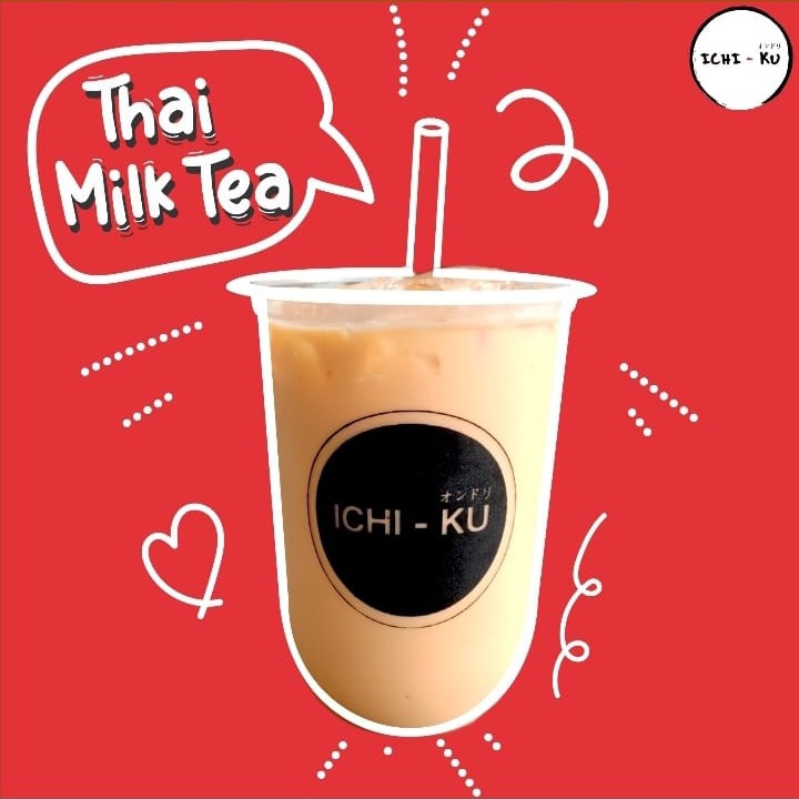 THAI MILK TEA