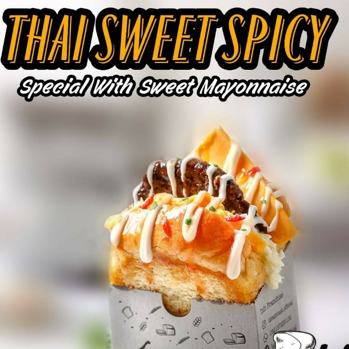 Thai Sweet Spicy