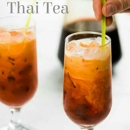 Thai Tea - Big Cup
