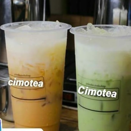 Thai Tea 