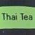 Thai Tea