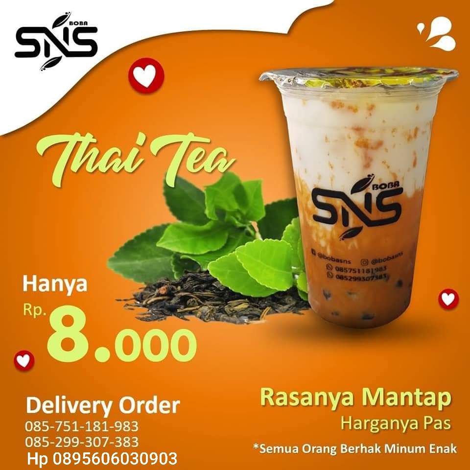 Thai Tea