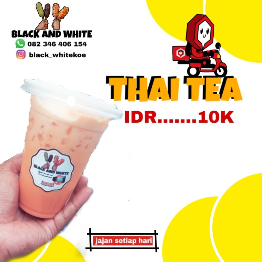 Thai Tea