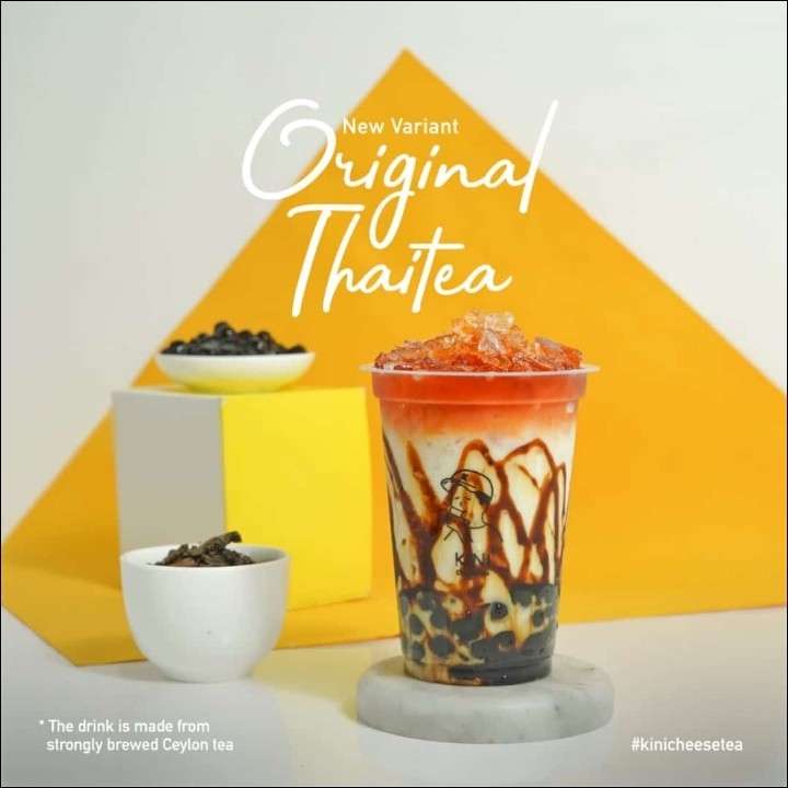 Thai Tea