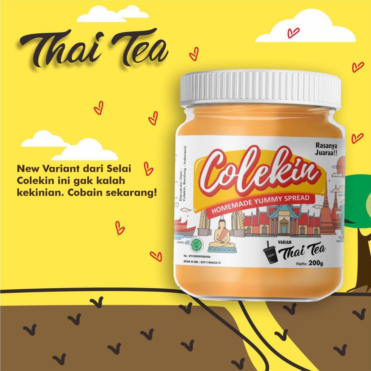Slai Thai Tea