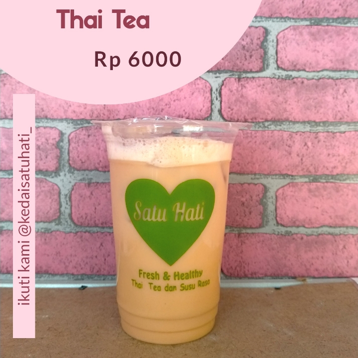 Thai Tea