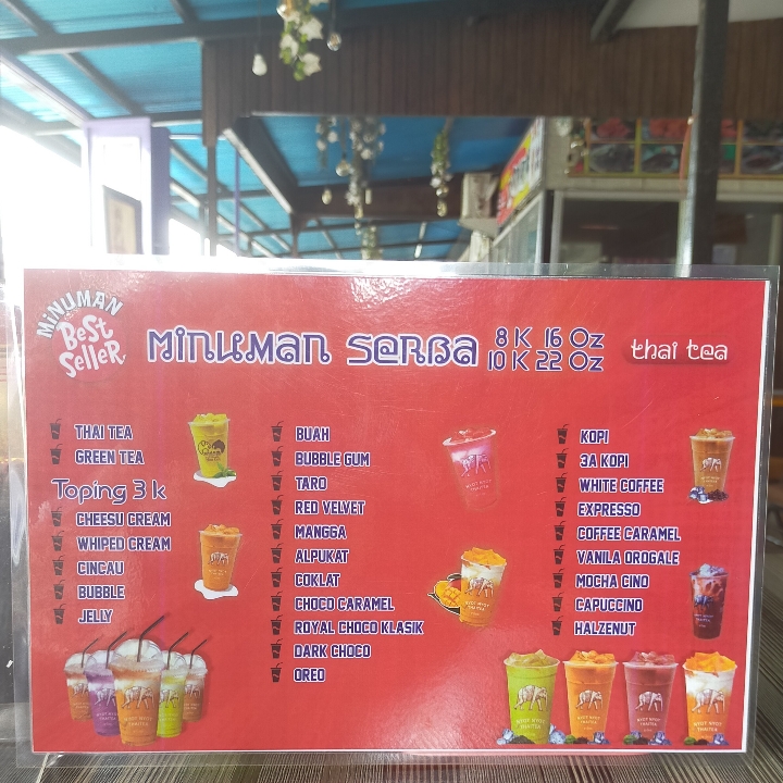 Thai Tea