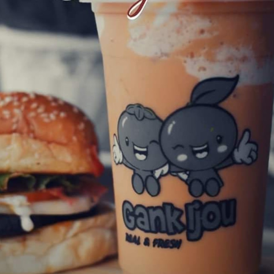 Thai Tea