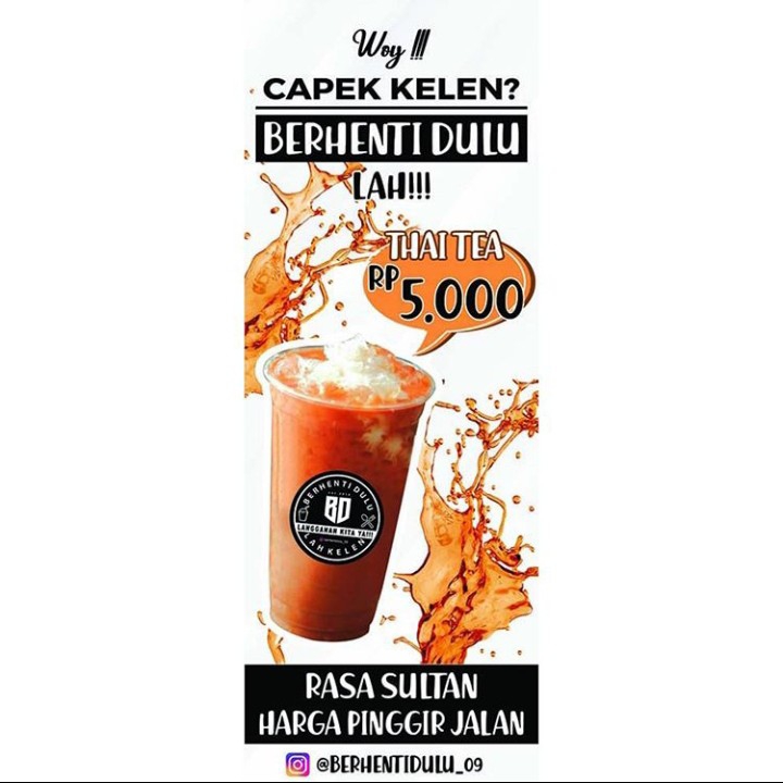 Thai Tea