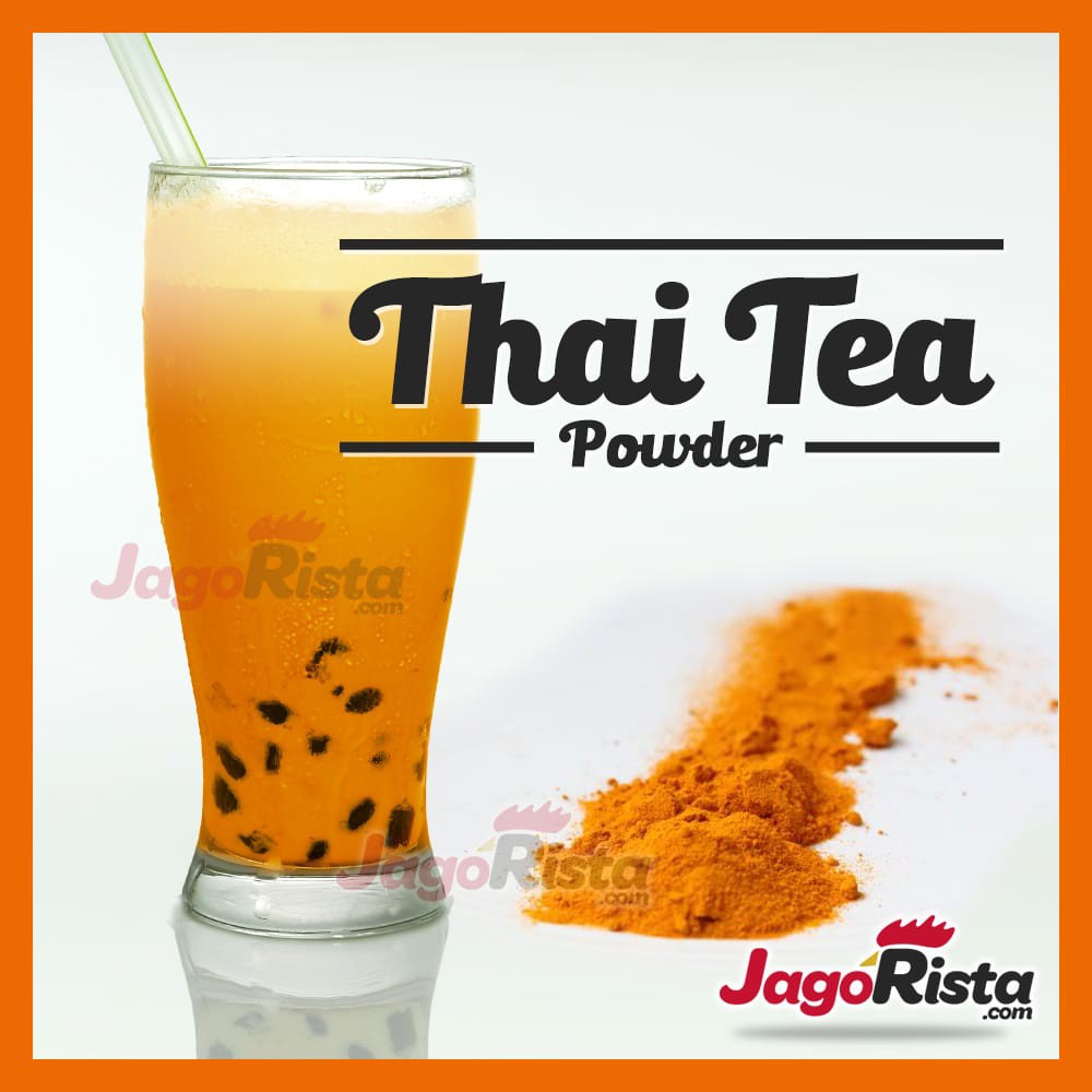 Thai Tea 2
