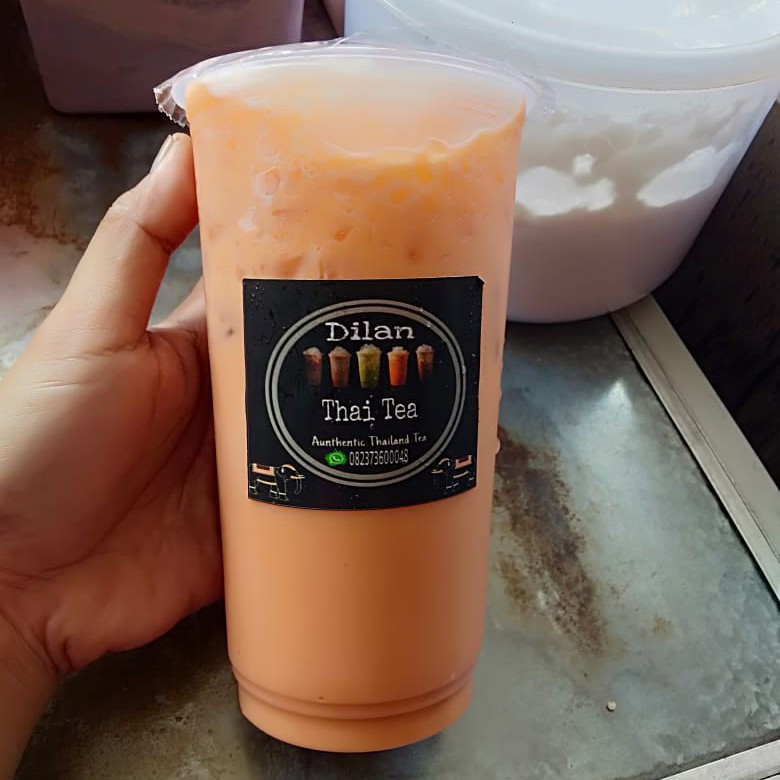 Thai Tea Dylan 2