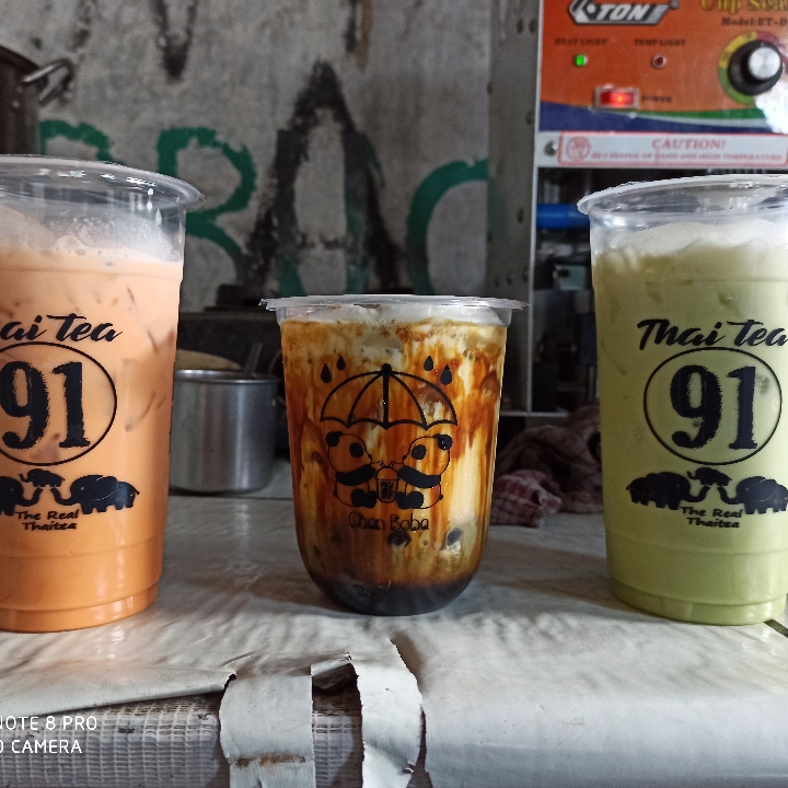 Thai Tea 91