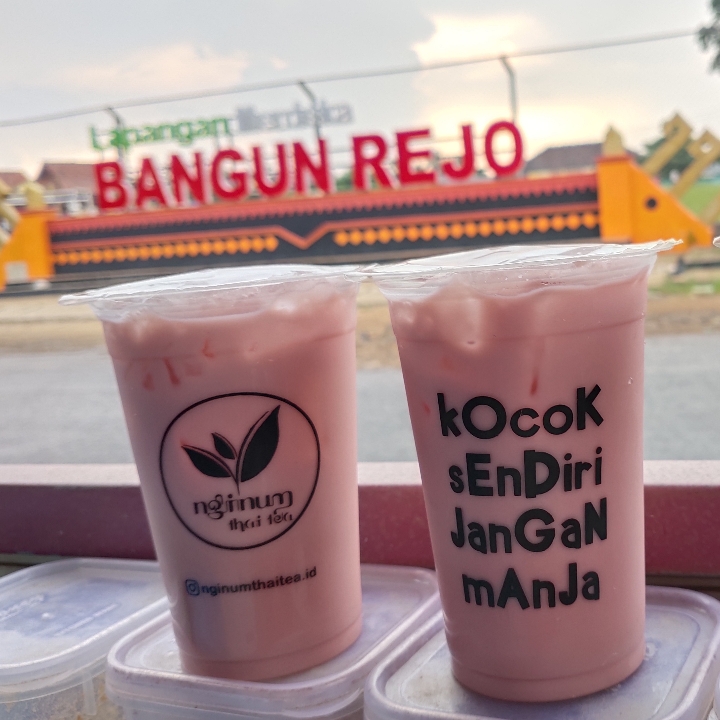 Thai Tea All Variant
