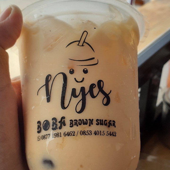 Thai Tea BOBA