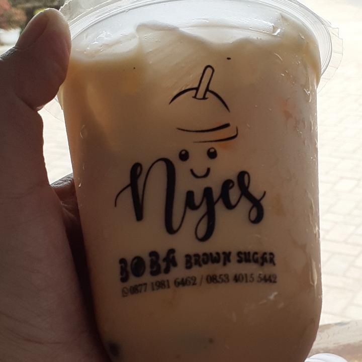 Thai Tea BOBA 2