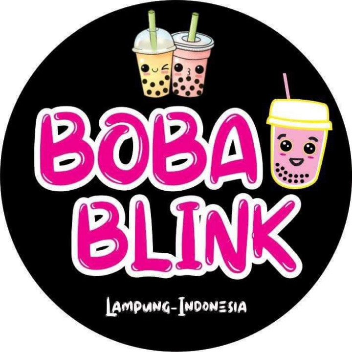Thai Tea Boba - From Boba Blink Indonesia 3