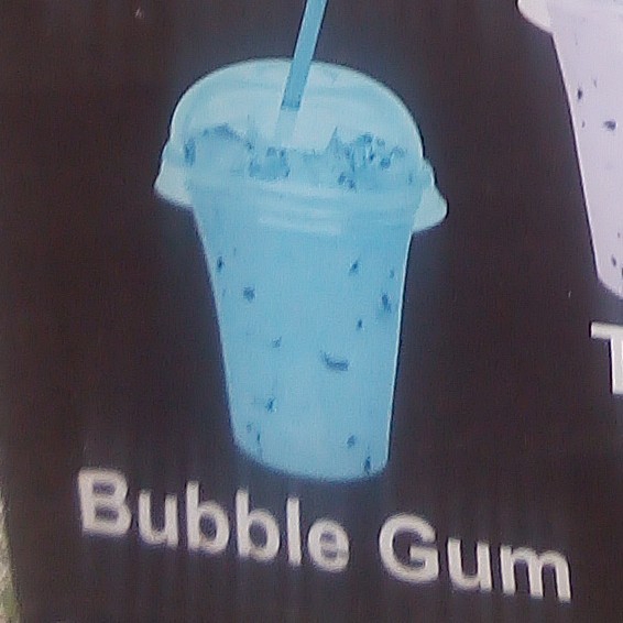 Thai Tea Bubble Gum
